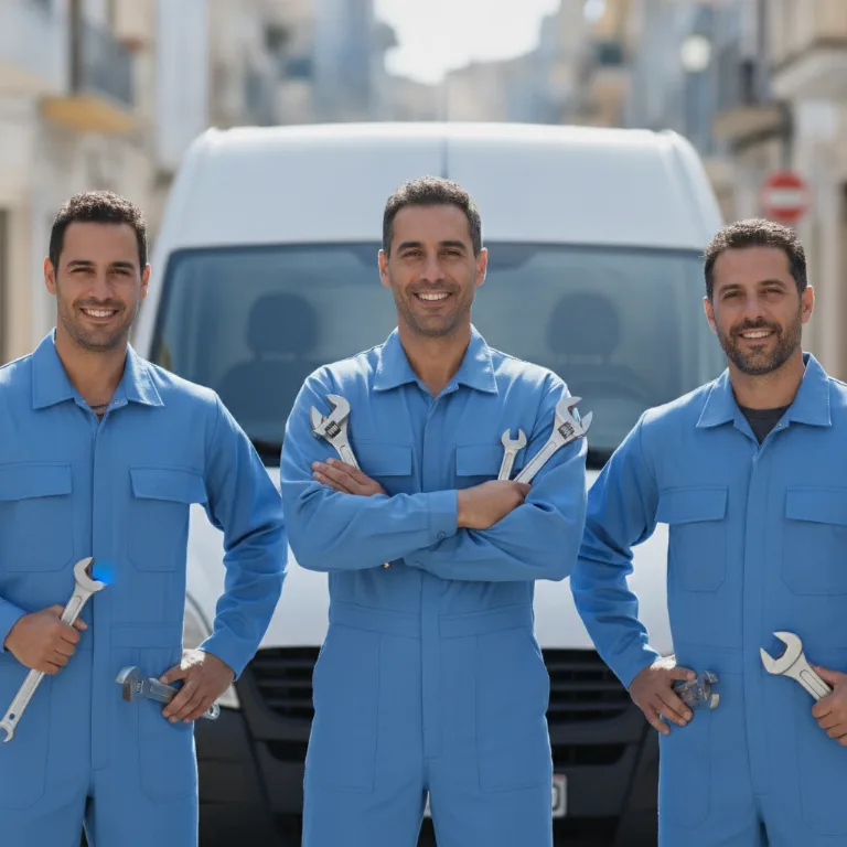 Riparazione Scaldabagno team a Senigallia